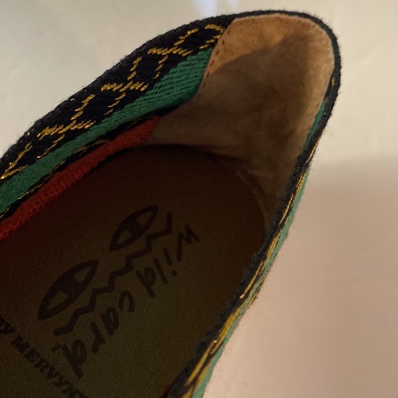 Vintage Leather Soul Flats 8 - Picture 5 of 8